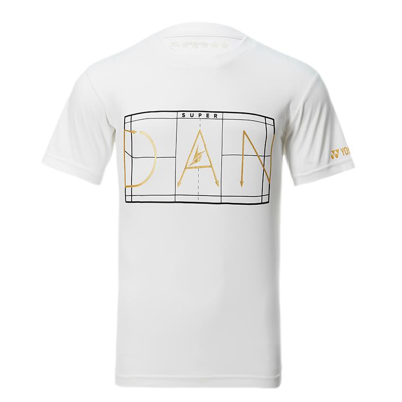 YONEX Badminton Jerseys Men’s Crew Neck Moderate