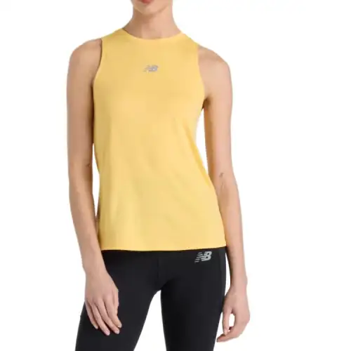 New Balance Tank Top Women's Orange