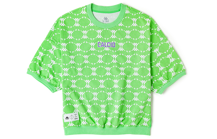 Женская футболка Kappa icona logo T (белая)