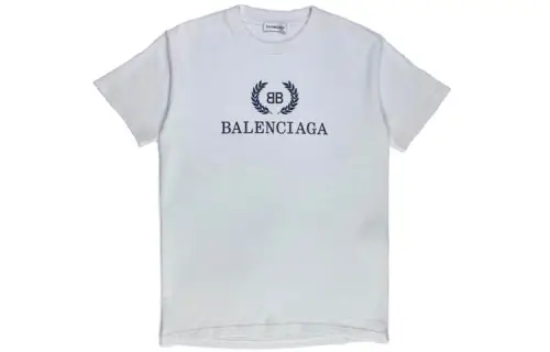 Balenciaga SS22 T Shirt Women's White