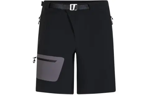 Columbia TITANIUM Sports Shorts Men's Black