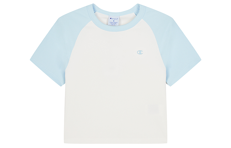Женская футболка Champion SS25 T (разноцветная)
