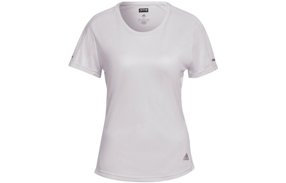 Adidas Regular Running T Shirt Women’s