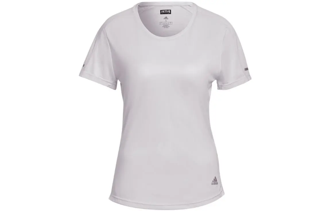 Adidas Regular Running T Shirt Women's