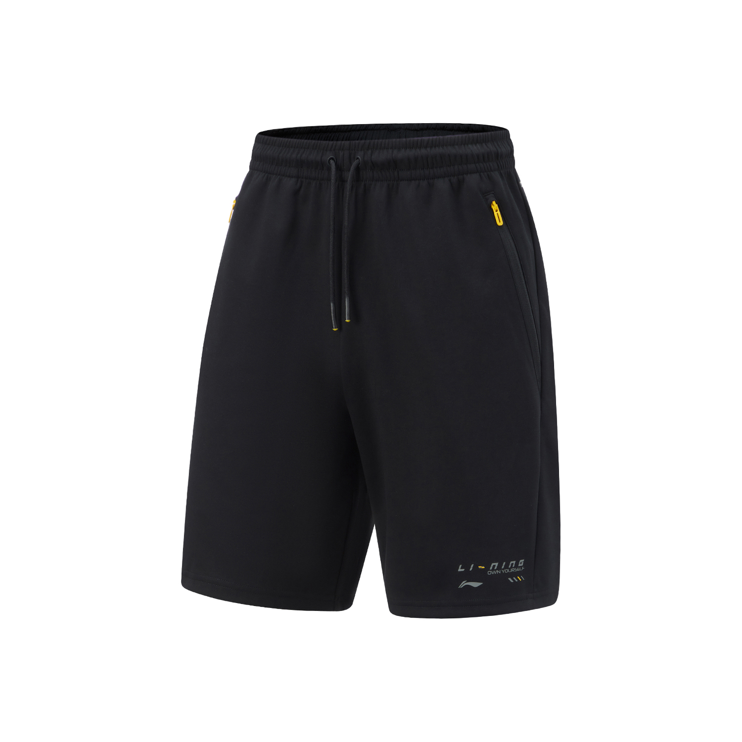 Li Ning Fitness Series Sports Shorts Men’s Black