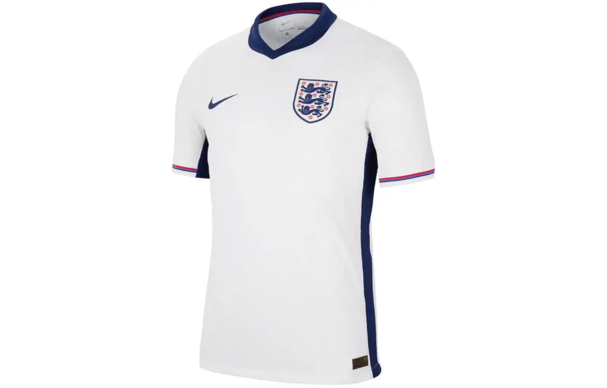 Nike England National Team ADV Soccer Jersey Men's White