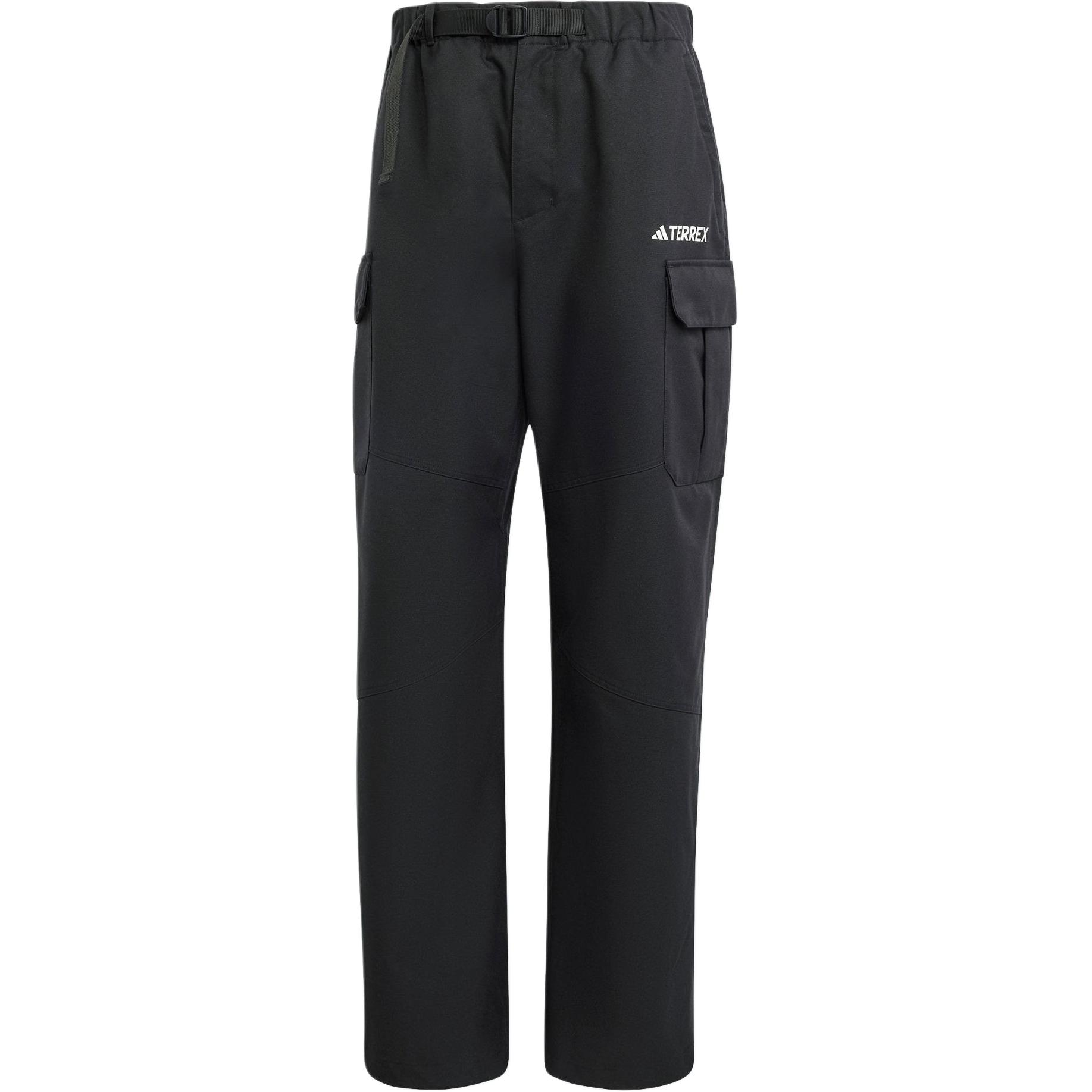 Adidas Terre XPERIOR DWR CARGO Sports Pants Unisex Black