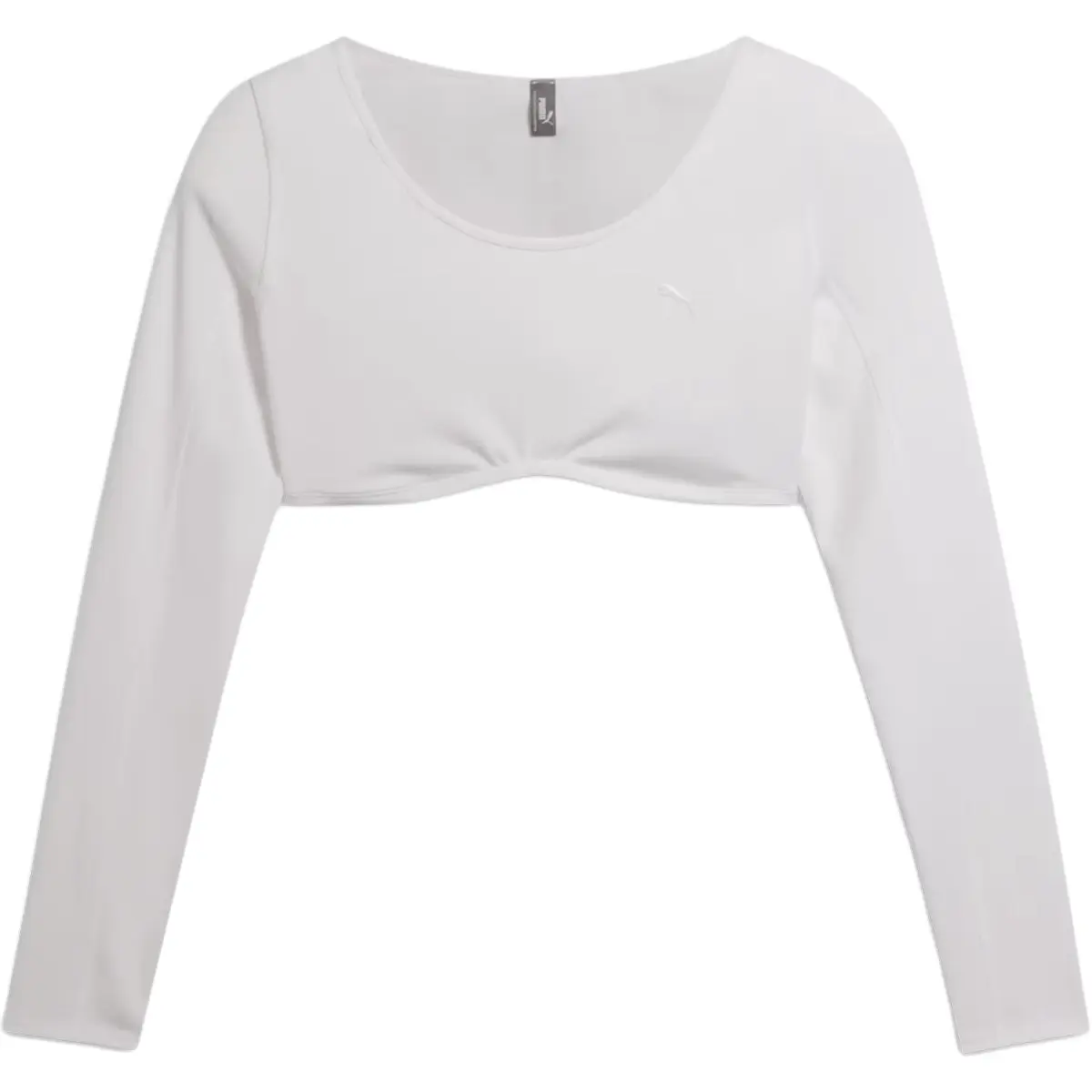 PUMA X Pamela Reif Women's Comfort Long Sleeve Tee