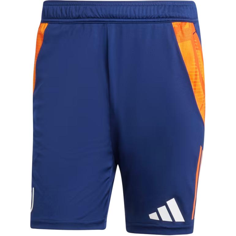 Adidas x JUVENTUS TIRO SS24 TRAINING SHORTS Sports Shorts Men's Marine Blue