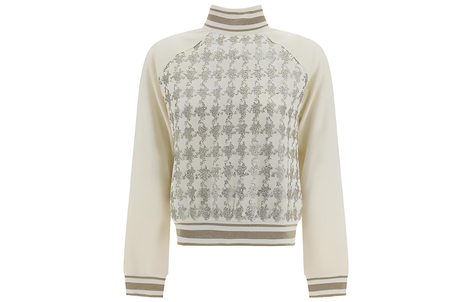 Женский свитер BALMAIN BALMAIN (белый)