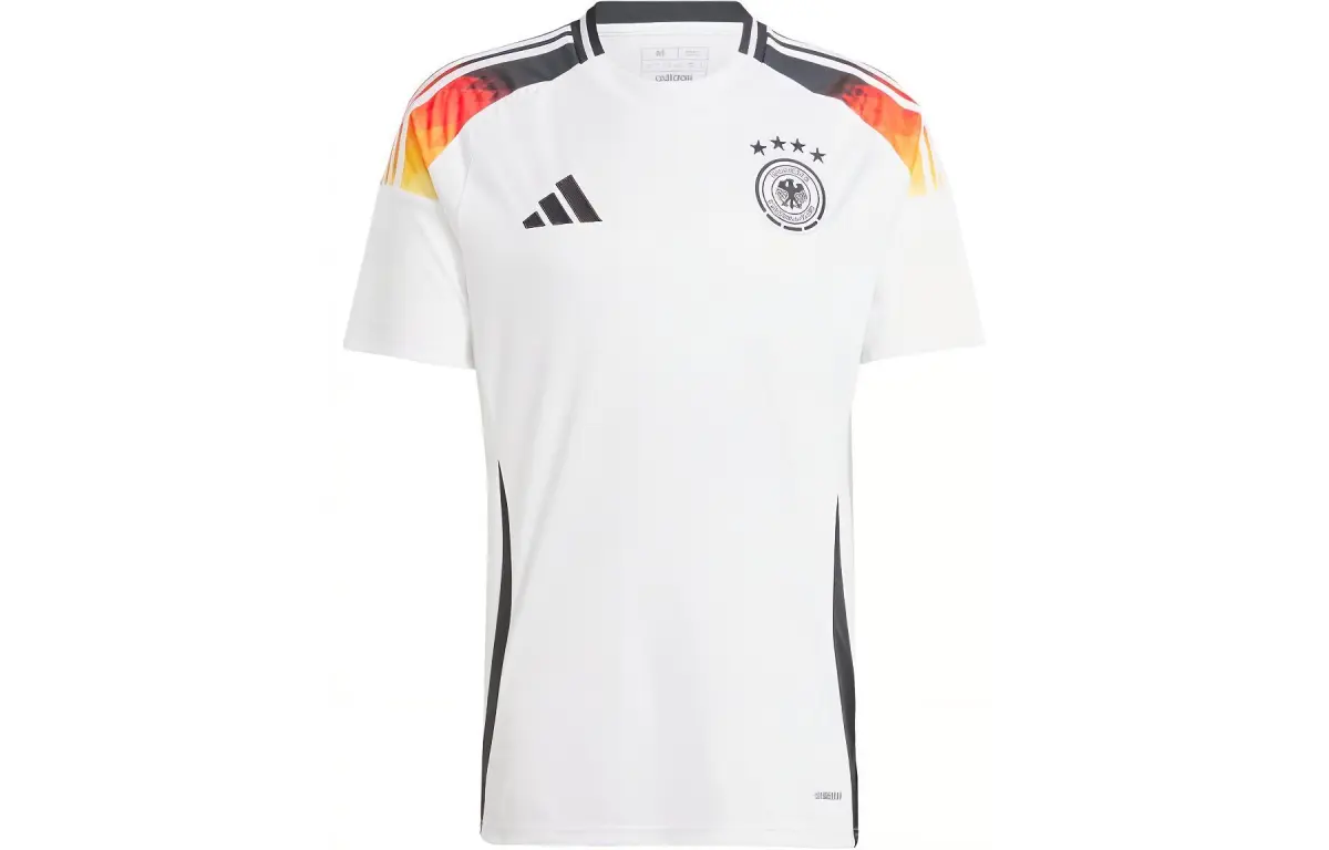 Adidas Germany UEFA European Championship Team Germany 24 Home Jersey Soccer Jersey Fan Edition Men's