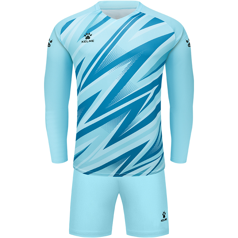 KELME SS24 Soccer Jersey Sets Unisex