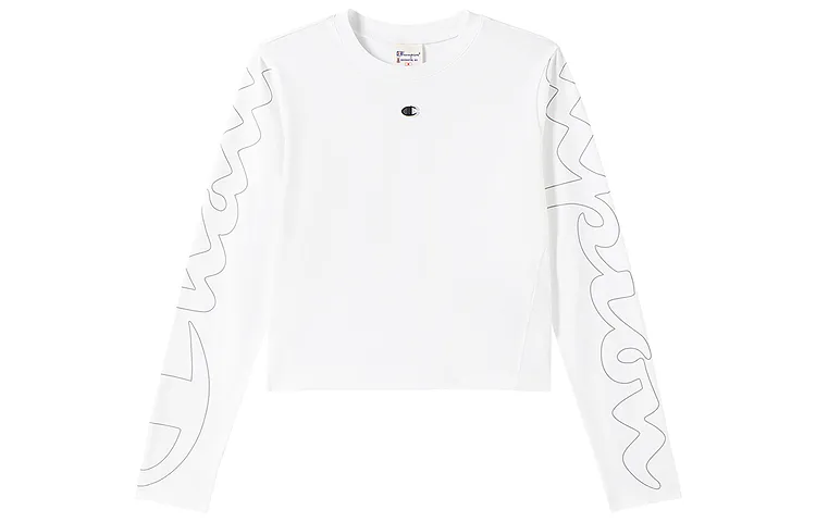 Champion T Shirt Women's Europe Version