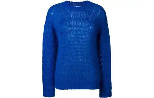 PRADA SS22 Sweater Women's Blue