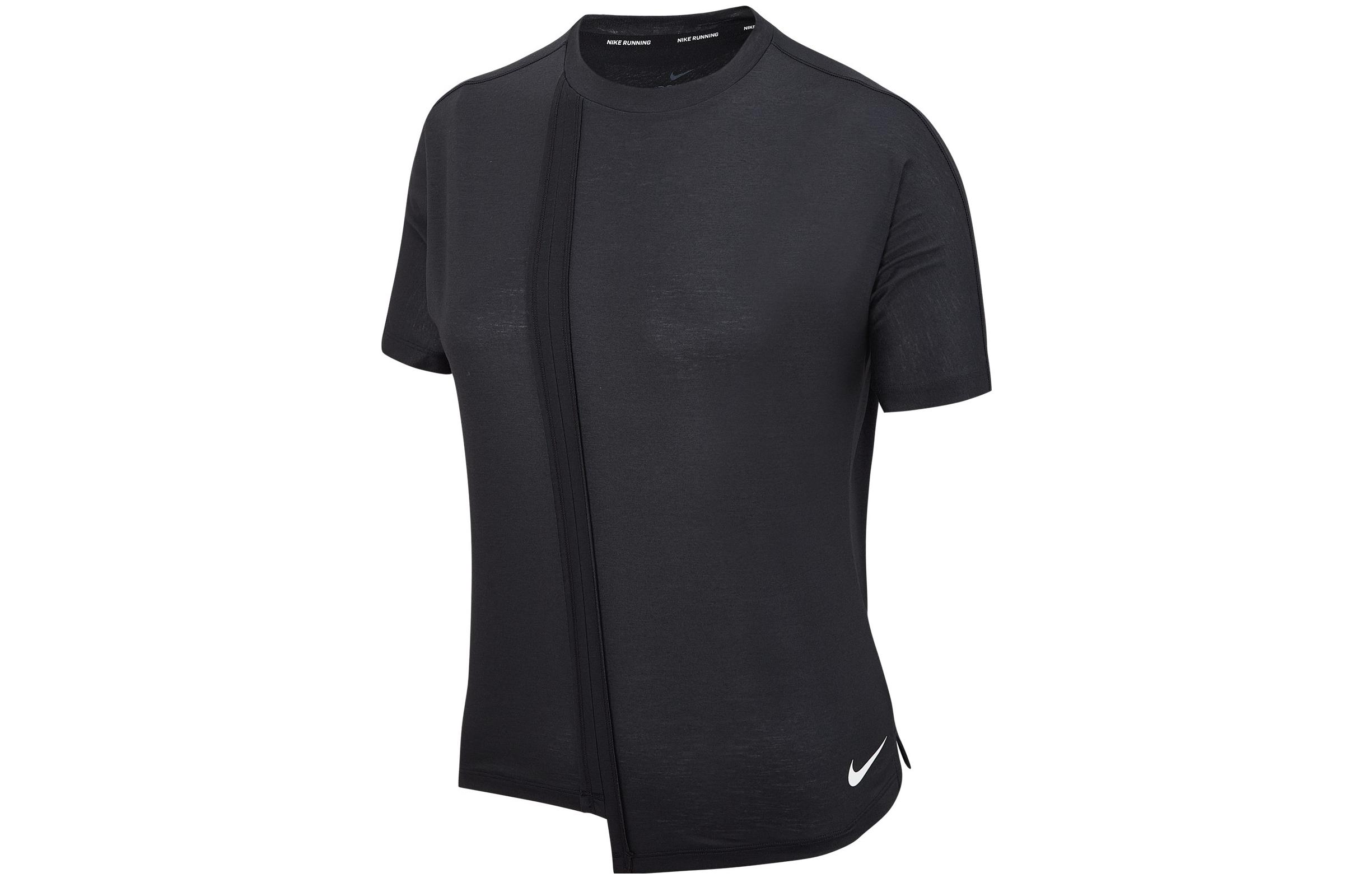 Женская футболка Nike Logo T (черная)