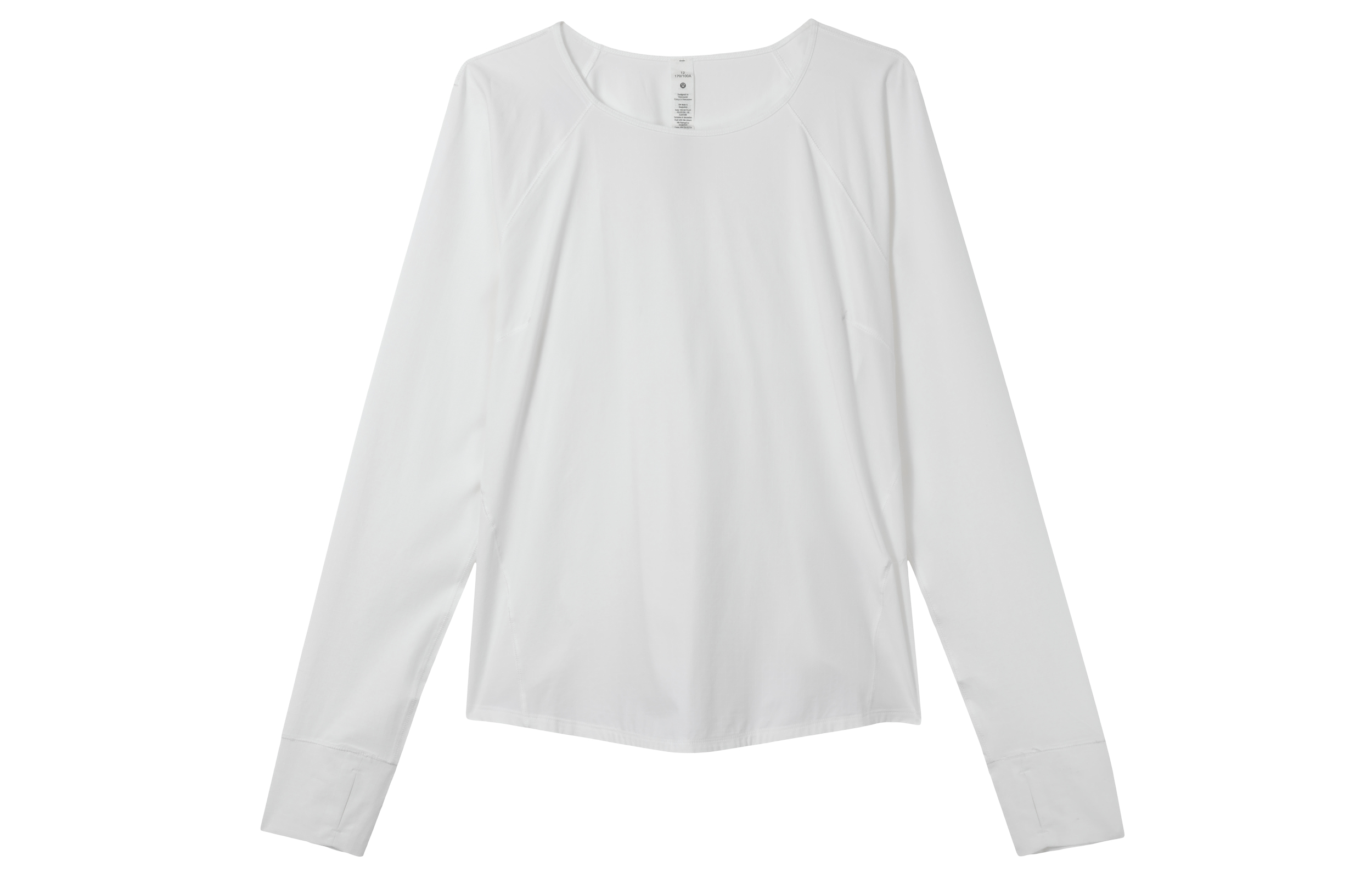 Lululemon Lightweight Raglan Sleeve Running T Shirt Women’s