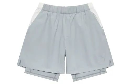 New Balance HperSports Designer Collection Sports Shorts Unisex Gray
