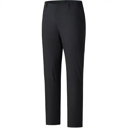 Anta Champion All Weather Collection Sports Pants Men's Basic Black