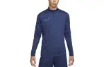 Nike Academy Soccer Jersey Men's Marine Blue
