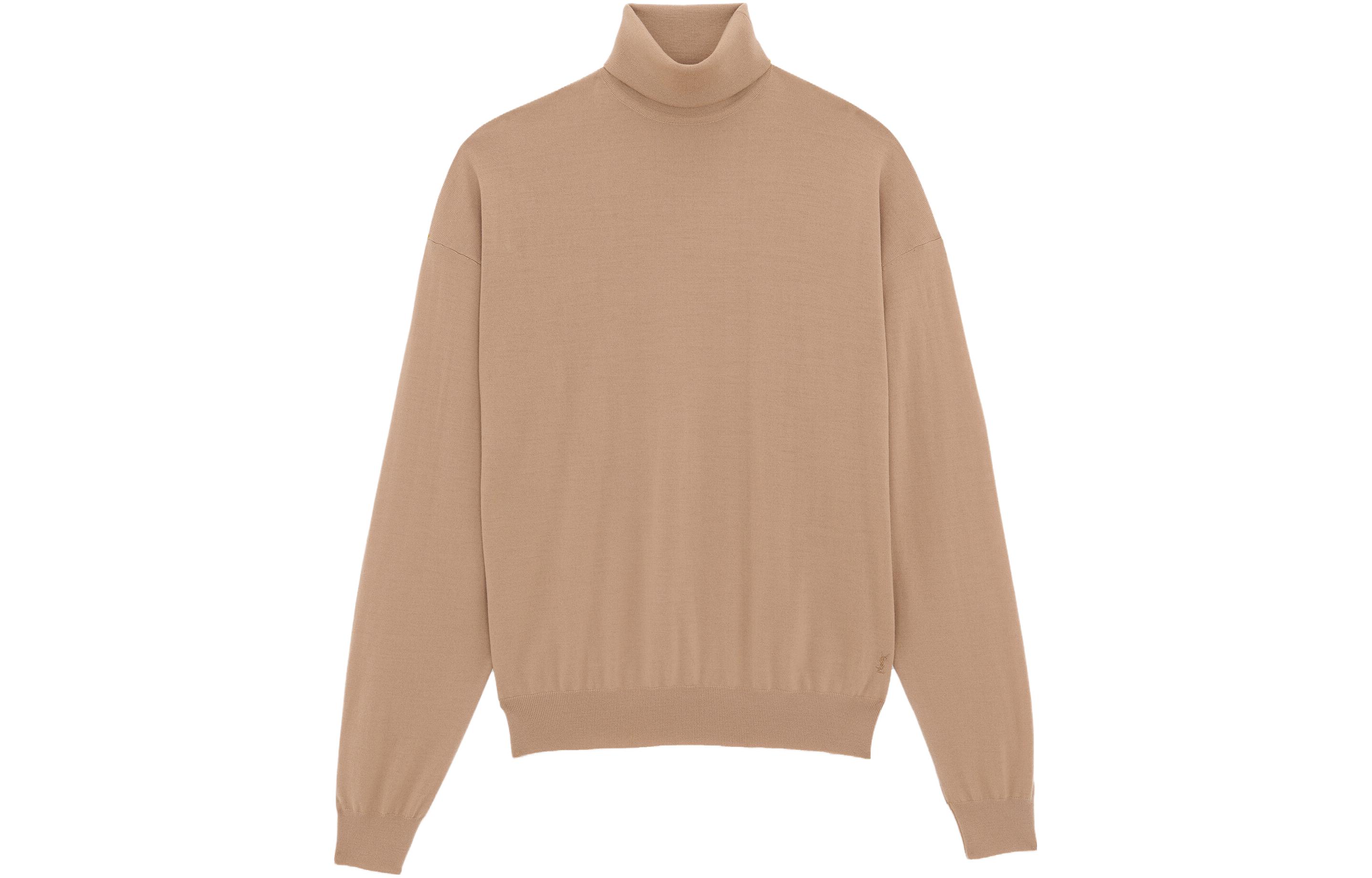 Женский свитер SAINT LAURENT (желтый)