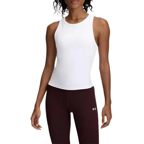 Under Armour Motion Tank Top Women's White