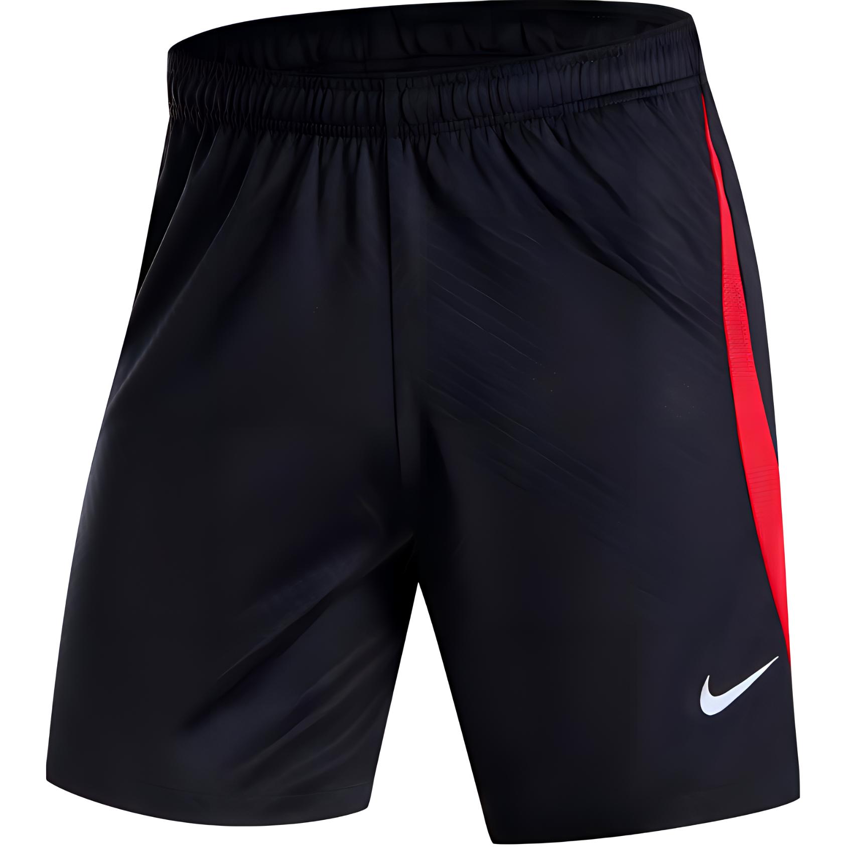 Nike DRI FIT Soccer Bottom Men’s Black