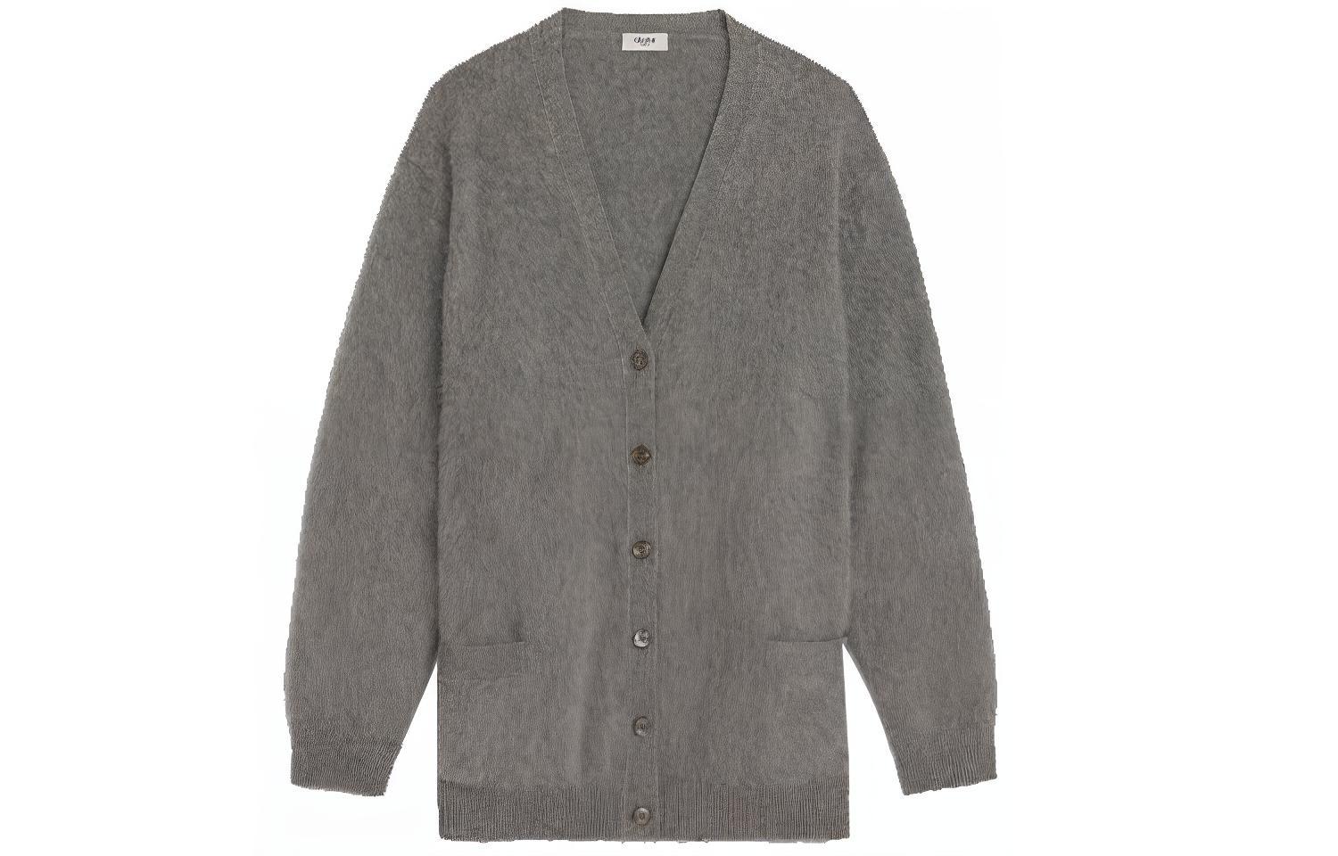 CELINE FW21 Sweater Women's Gray