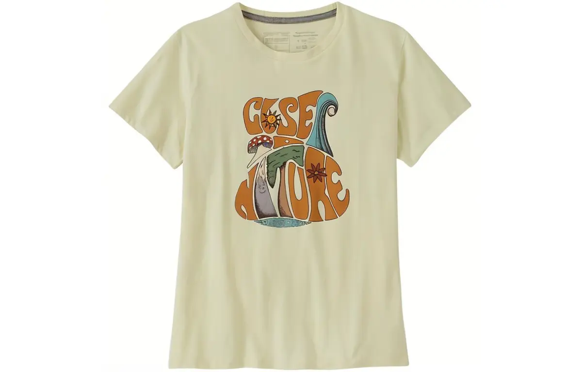 Patagonia Responsibili Tee T Shirt Women's
