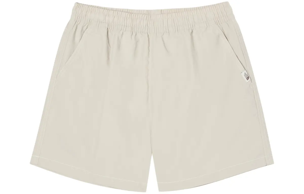 THE NORTH FACE Casual Shorts Unisex Beige