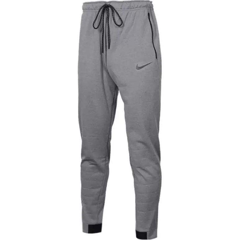 Nike Athletic Trousers Men’s Gray