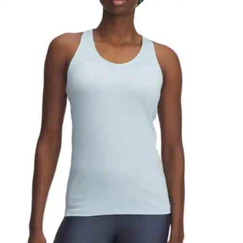 Under Armour HeatGear Tank Top Women's Blue