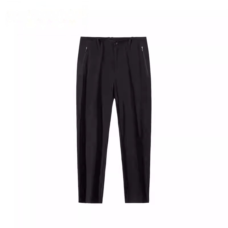 Anta Outdoor Collection Sports Pants Men’s Basic Black