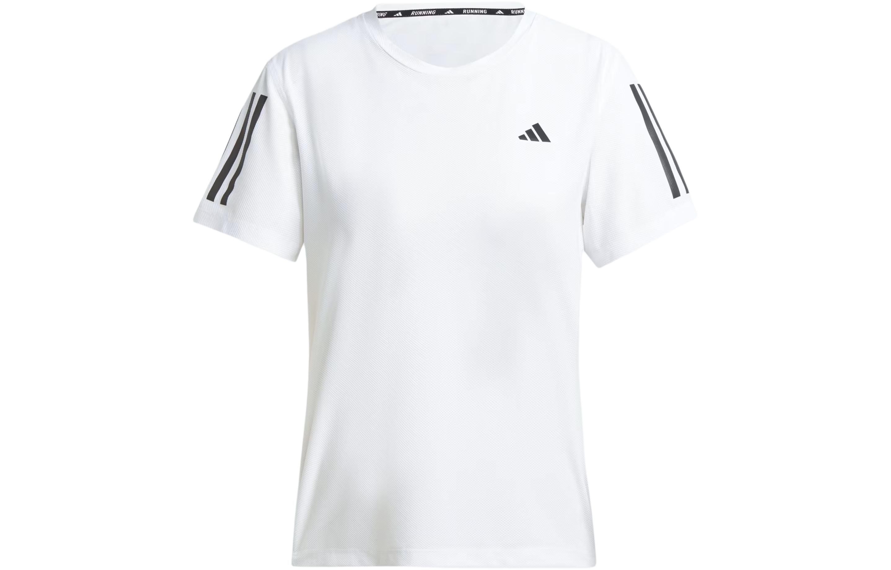 Adidas Free Shipping With AdiClub Own The Run Tee