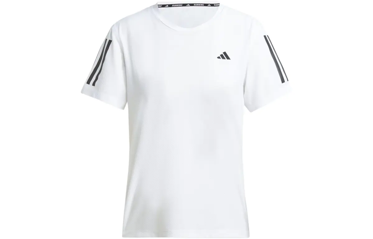 Adidas Free Shipping With AdiClub Own The Run Tee