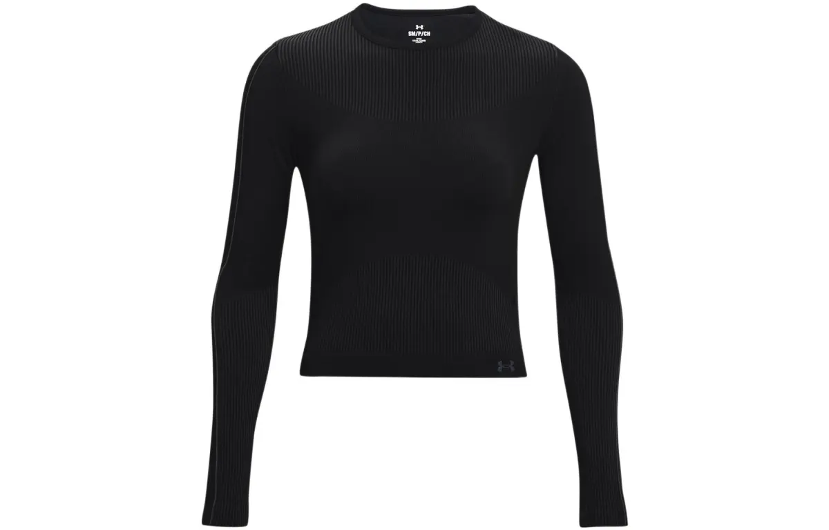 Under Armour T Shirt Women's Black