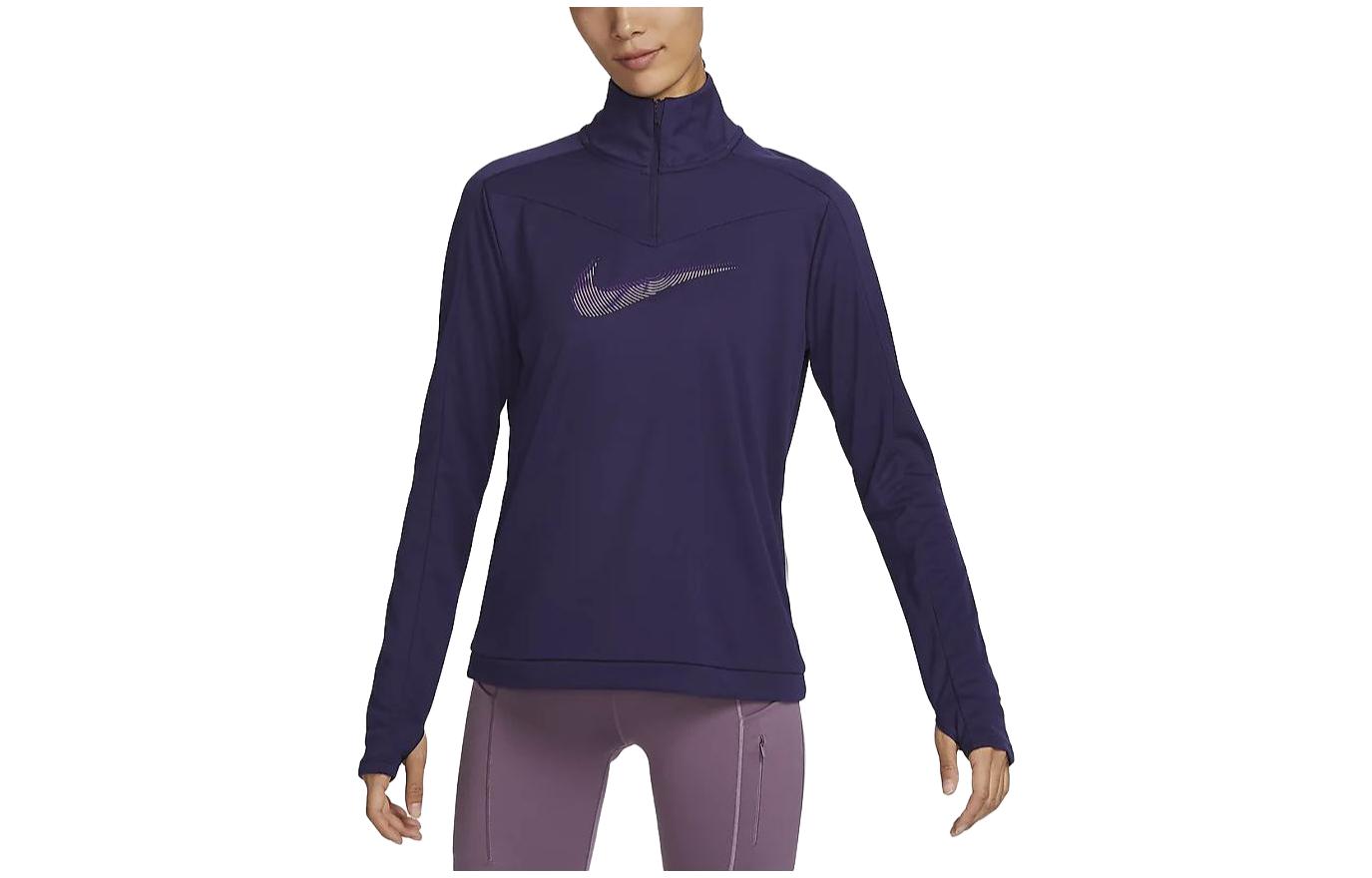 Nike Running T Shirt Women’s Ink Purple