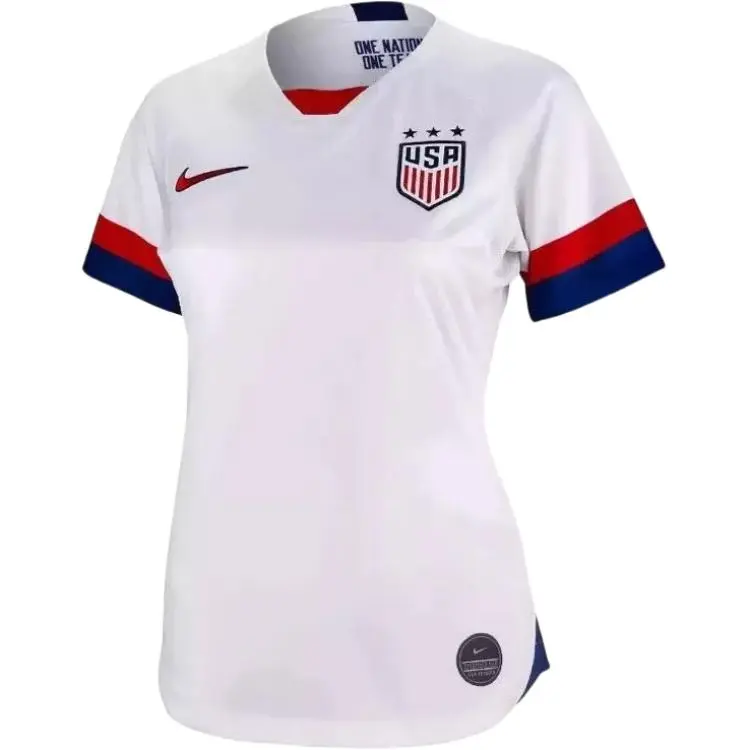 Nike Set in Sleeve T Shirt Women's White
