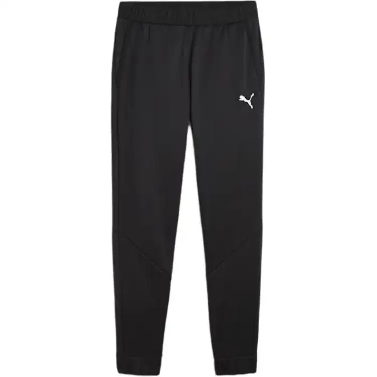 PUMA Athletic Trousers Men's Black