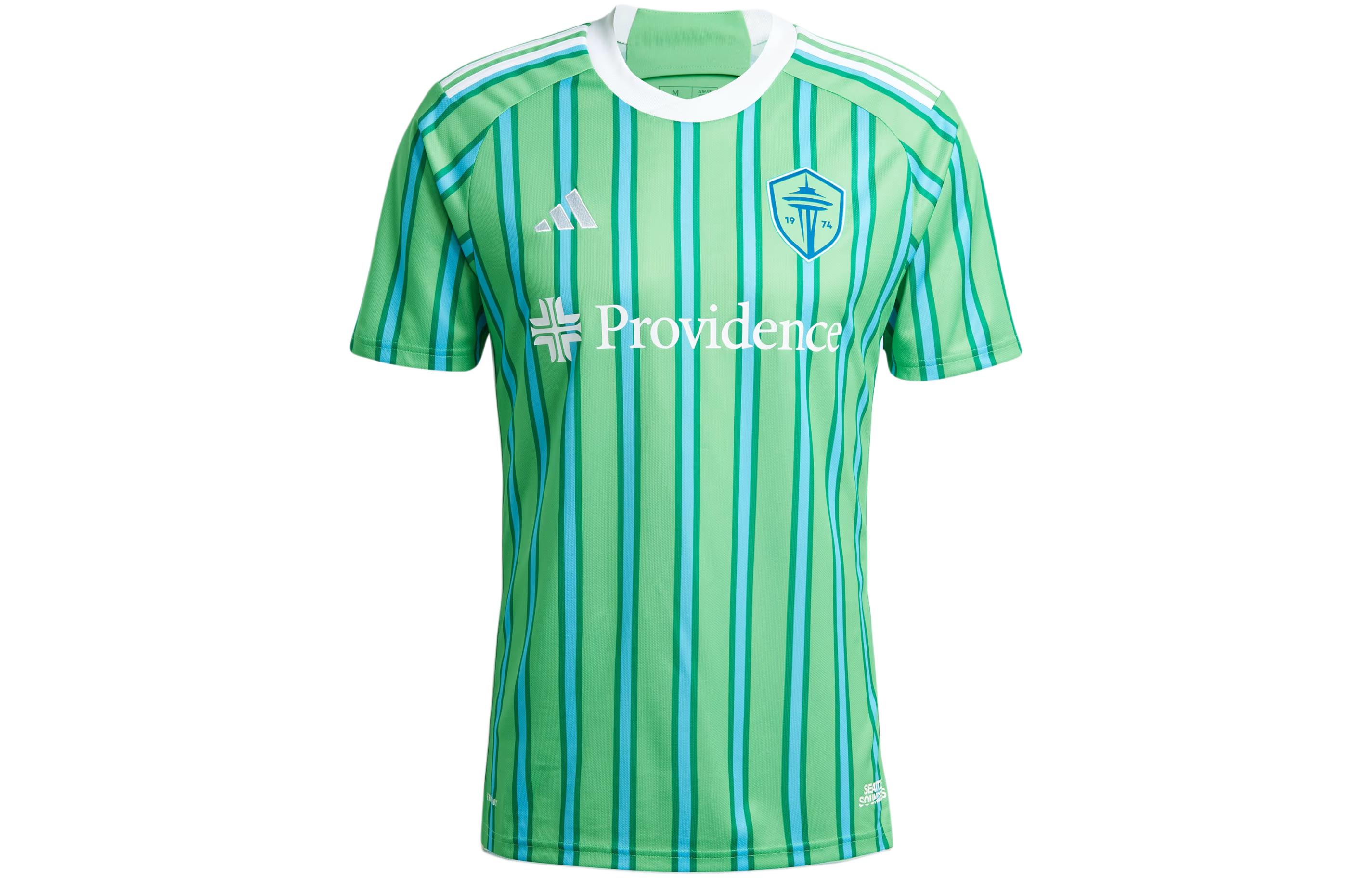 Adidas Seattle Sounders Fc 24/25 Home Jersey