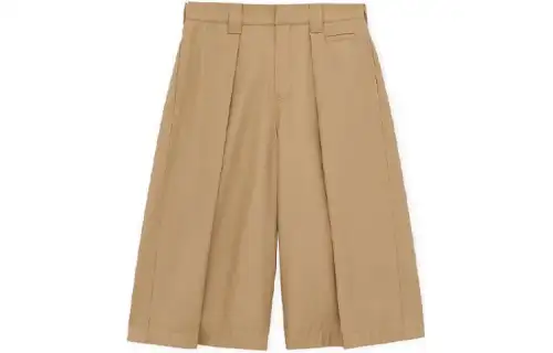 LOEWE Casual Shorts Men's Taupe