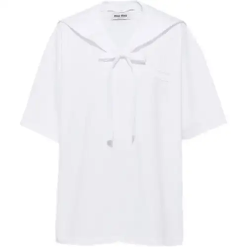 【Previous Season】embroidered cotton shirt