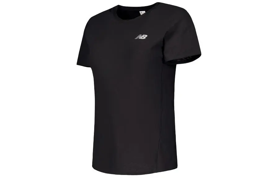 New Balance Running T Shirt Women's Black