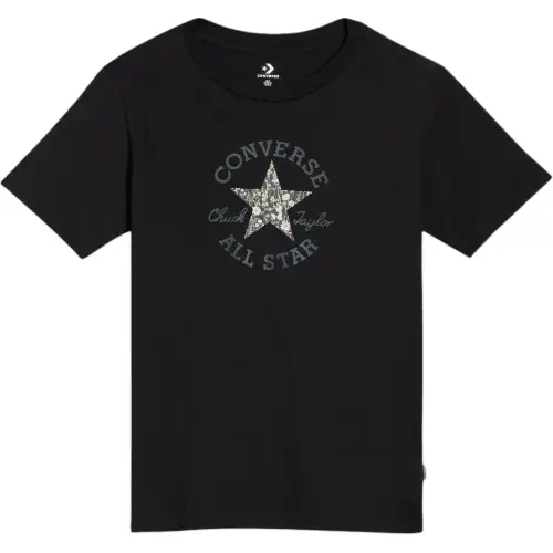 Converse Floral Chuck Taylor T Shirt
