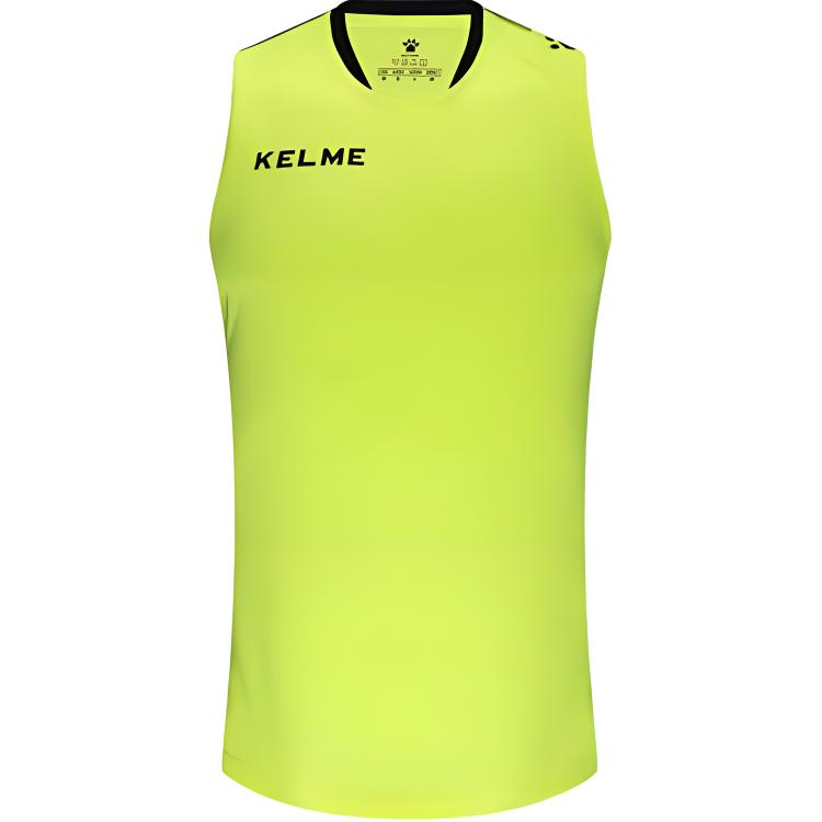 KELME Soccer Jerseys Men’s Moderate Straight Fit
