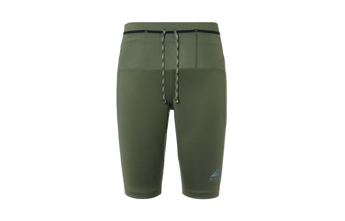 Nike Trail Dri FIT Lava Loops Sports Shorts Men's Medium Olive Green