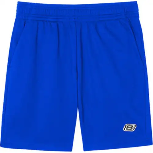 Skechers Colorful Casual Shorts Men's Princess Blue