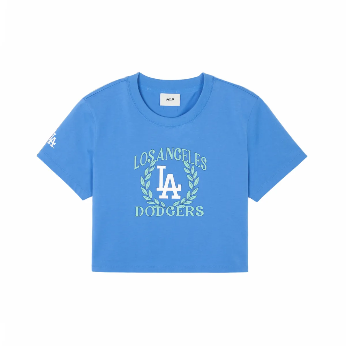 MLB Los Angeles Dodgers T Shirt Women's Blue