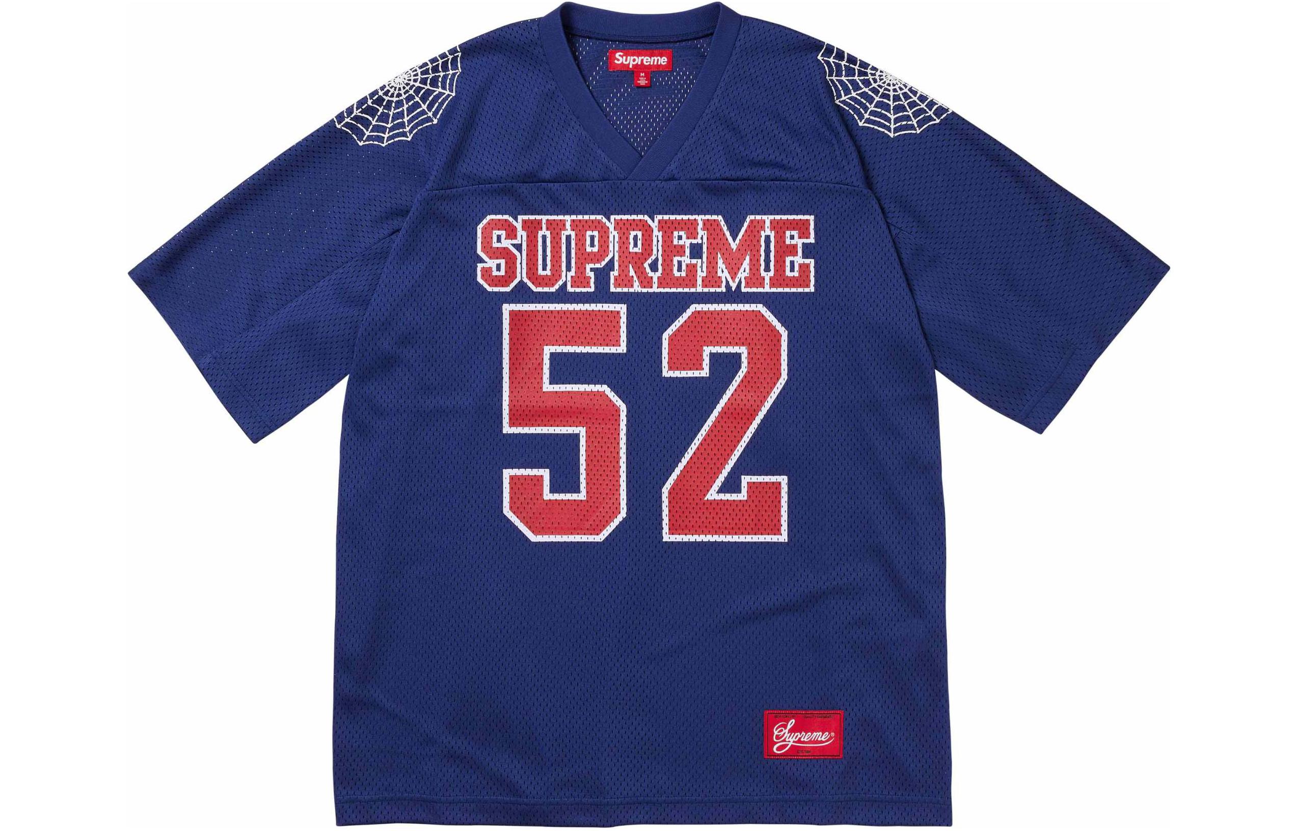 Stars Football Jersey | Supreme 25ss