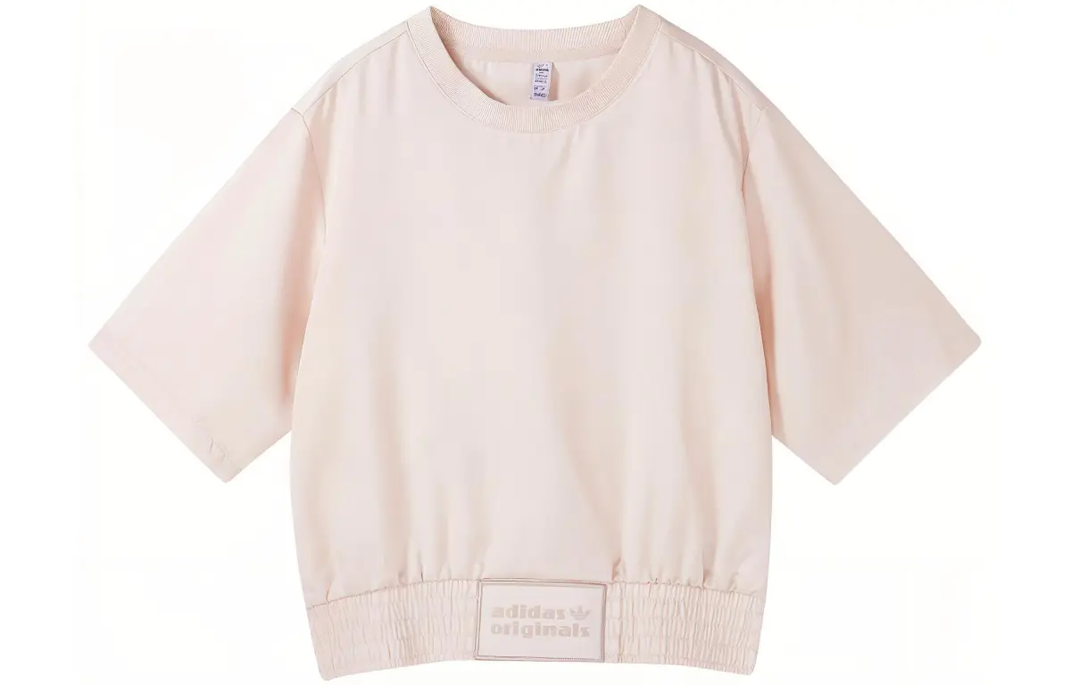 Adidas Originals Crop Top Women's White