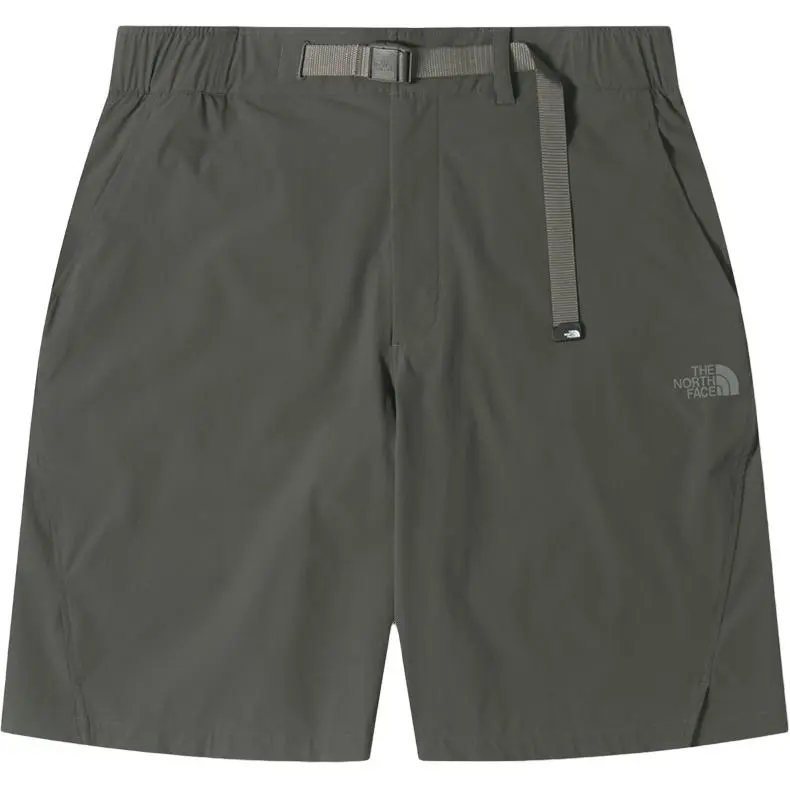 THE NORTH FACE Urban Exploration Casual Shorts Men's Gray Brown Green
